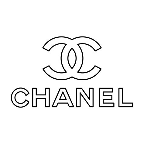 icon chanel|chanel logo icon.